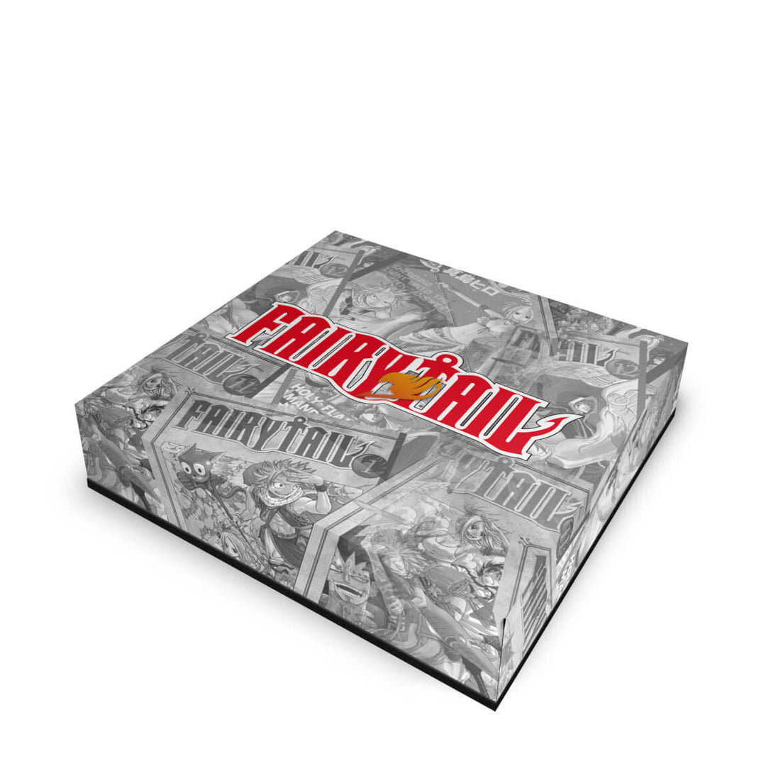 Capa Anti Poeira PS3 Slim - Fairy Tail - Pop Arte Skins - foto 2