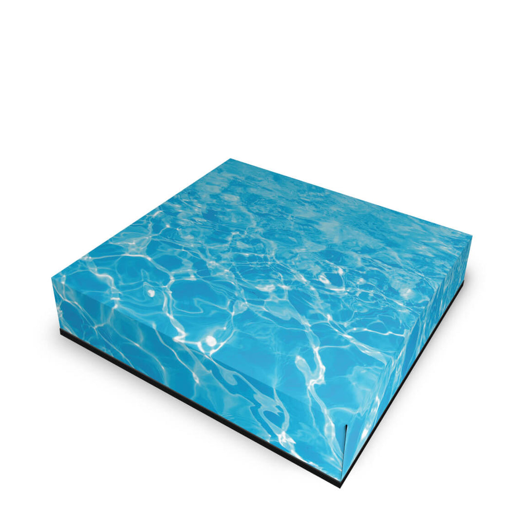Capa Anti Poeira PS3 Slim - Aquático Água - Pop Arte Skins - foto 2