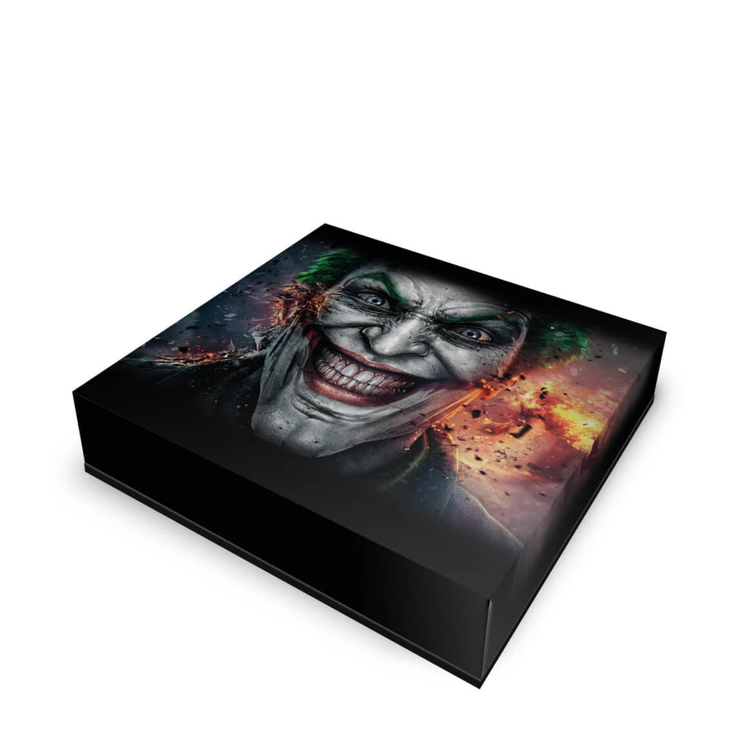 Capa Anti Poeira PS3 Slim - Coringa Joker - Pop Arte Skins - foto 2