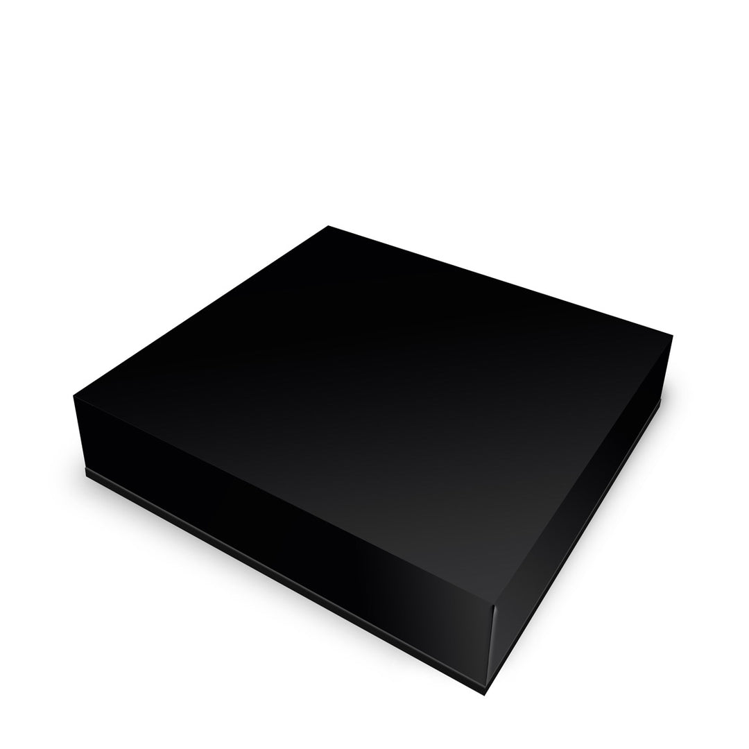 Capa Anti Poeira PS3 Slim - Preta All Black - Pop Arte Skins - foto 2
