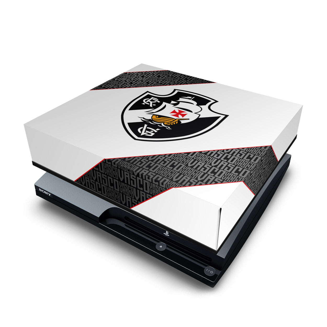 Capa Anti Poeira PS3 Slim - Vasco A