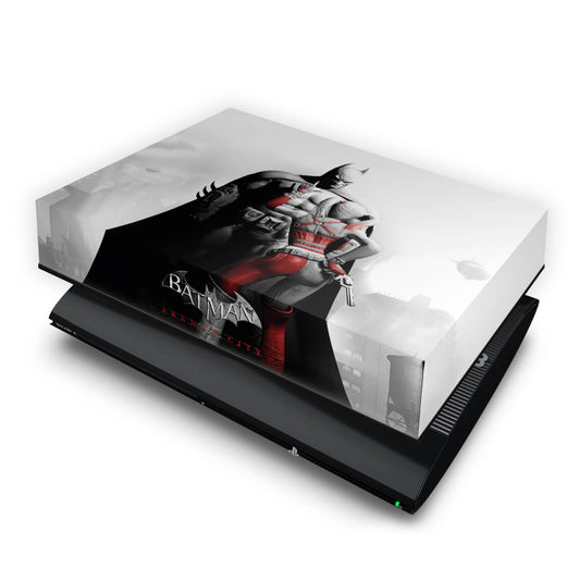 Capa Anti Poeira PS3 Super Slim - Batman Arkham City