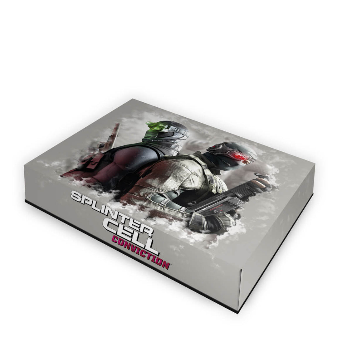 Capa Anti Poeira PS3 Super Slim - Splinter Cell - Pop Arte Skins - foto 2