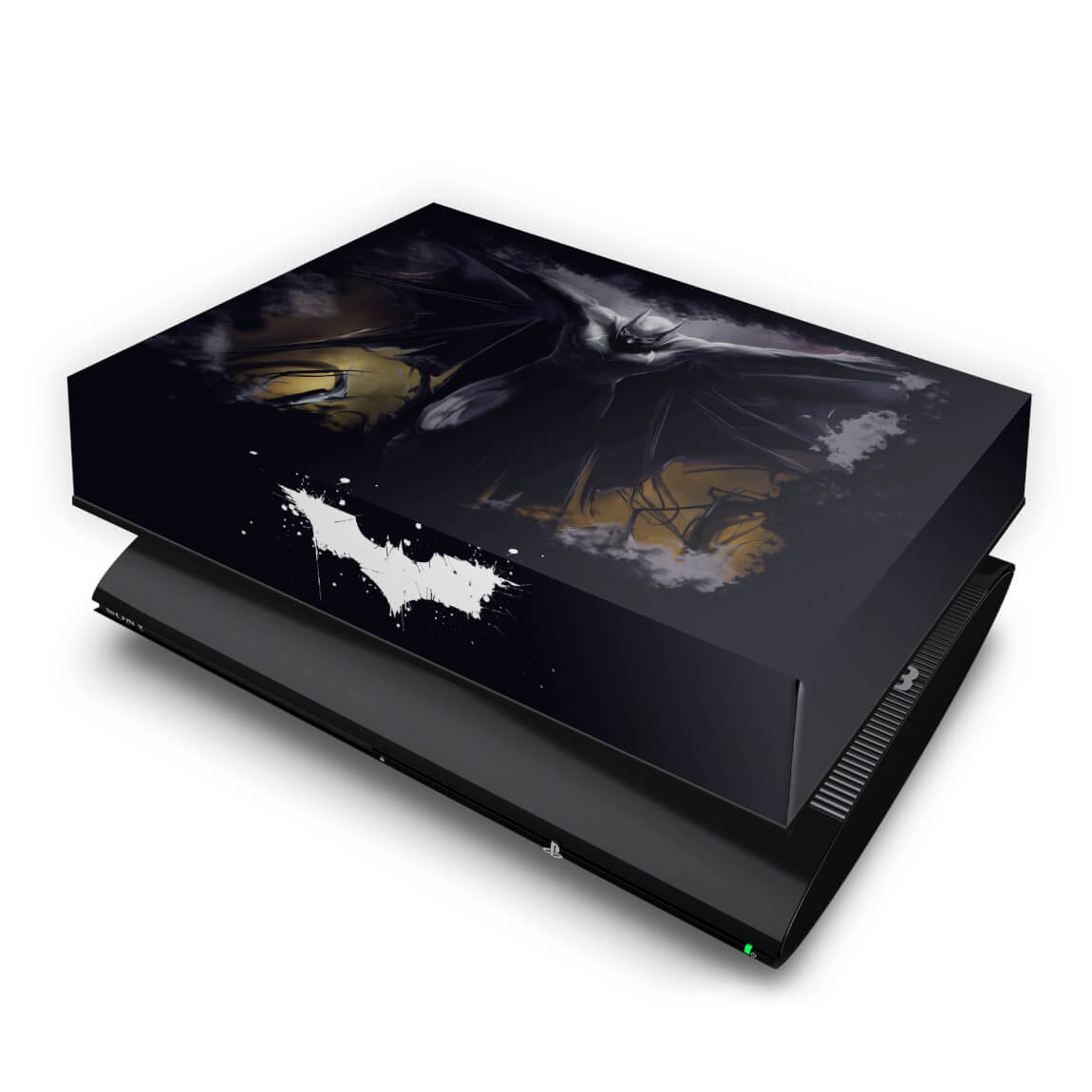 Capa Anti Poeira PS3 Super Slim - Batman