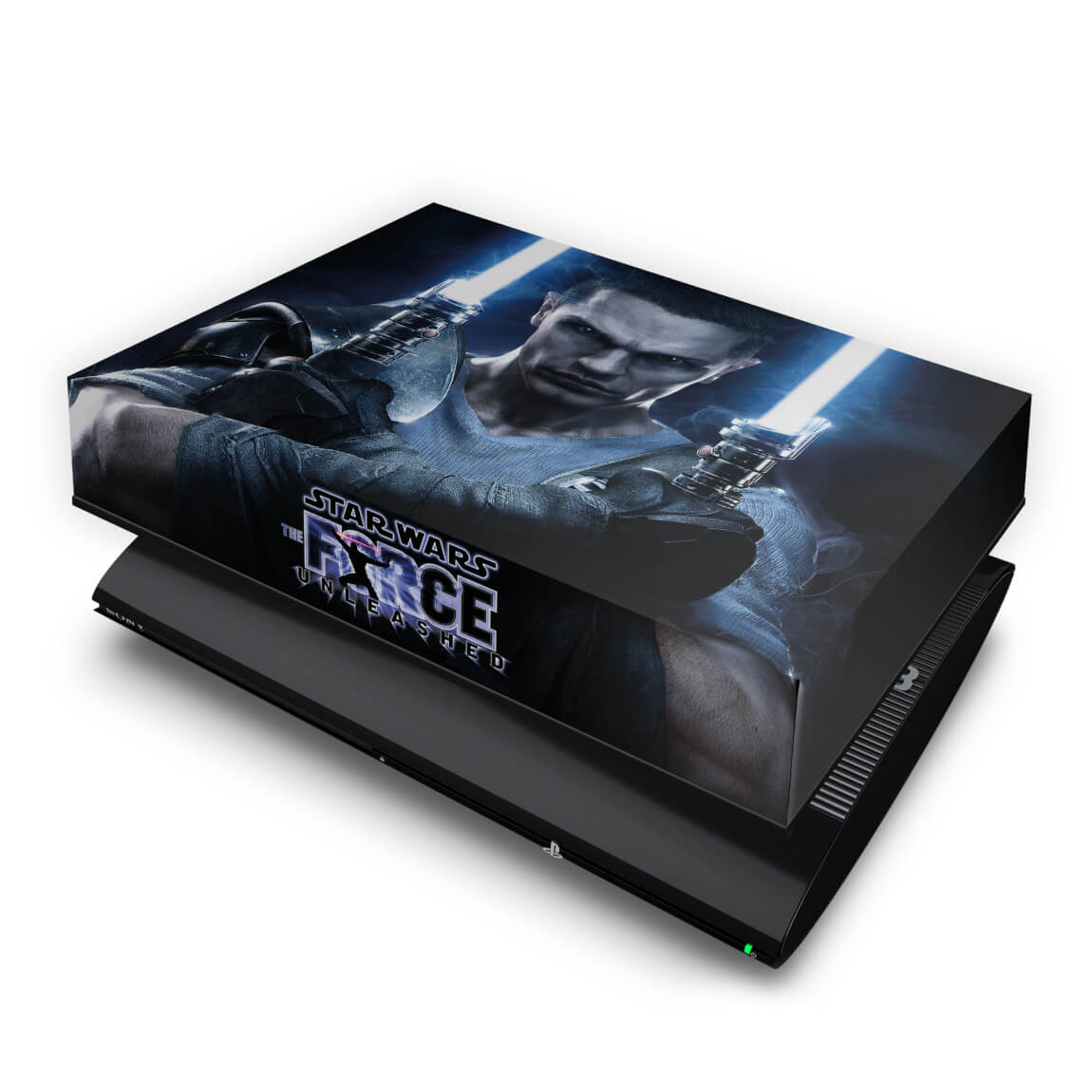 Capa Anti Poeira PS3 Super Slim - Star Wars Force