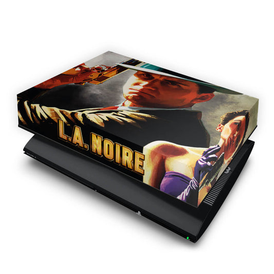 Capa Anti Poeira PS3 Super Slim - Shogun 2 Total War