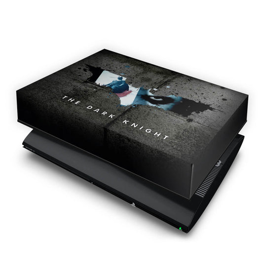 Capa Anti Poeira PS3 Super Slim - Batman Coringa