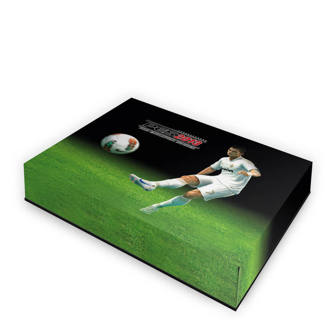 Capa Anti Poeira PS3 Super Slim - Pes 2013 Pro - Pop Arte Skins - foto 2