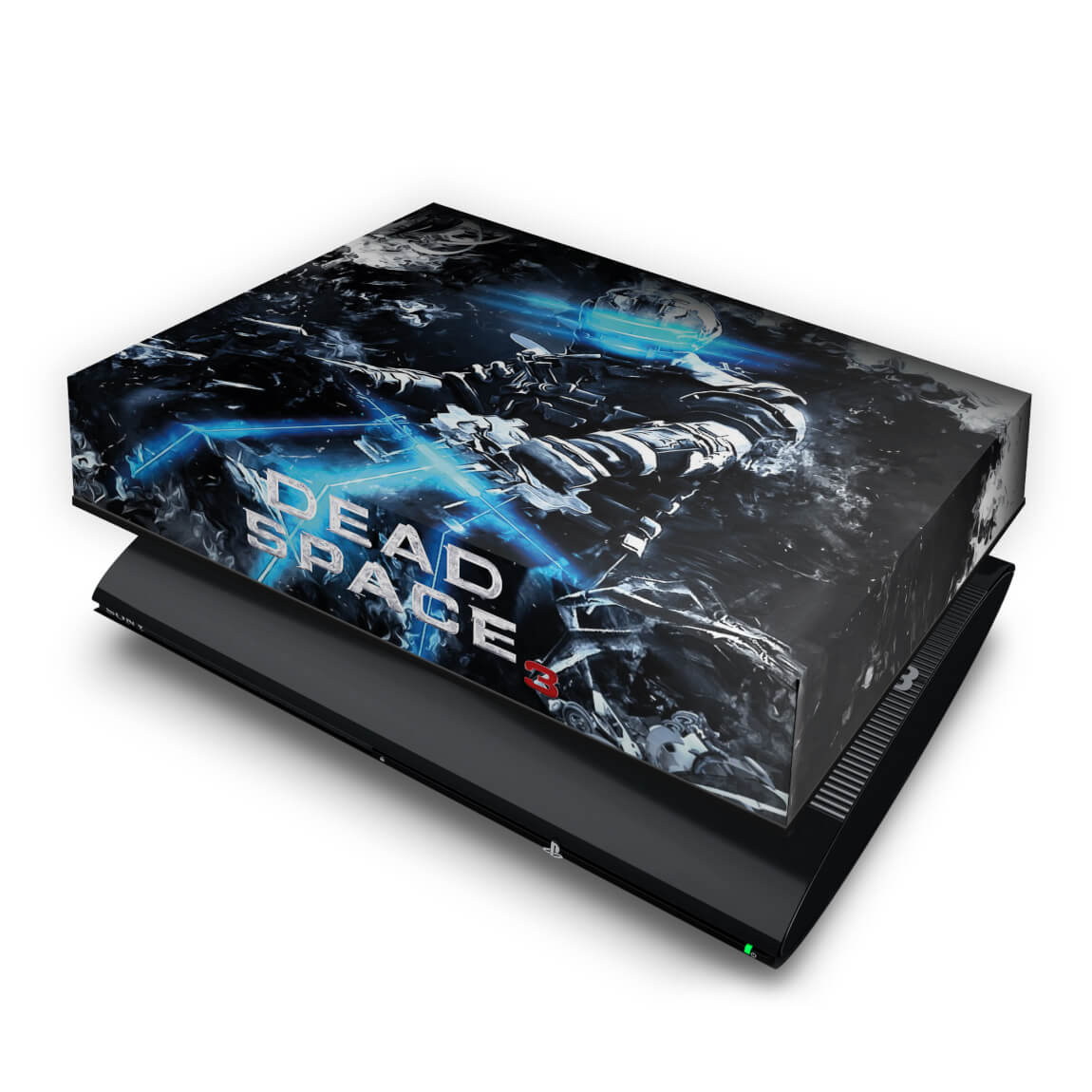 Capa Anti Poeira PS3 Super Slim - Dead Space 3