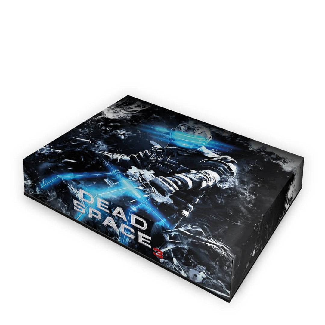 Capa Anti Poeira PS3 Super Slim - Dead Space 3 - Pop Arte Skins - foto 2