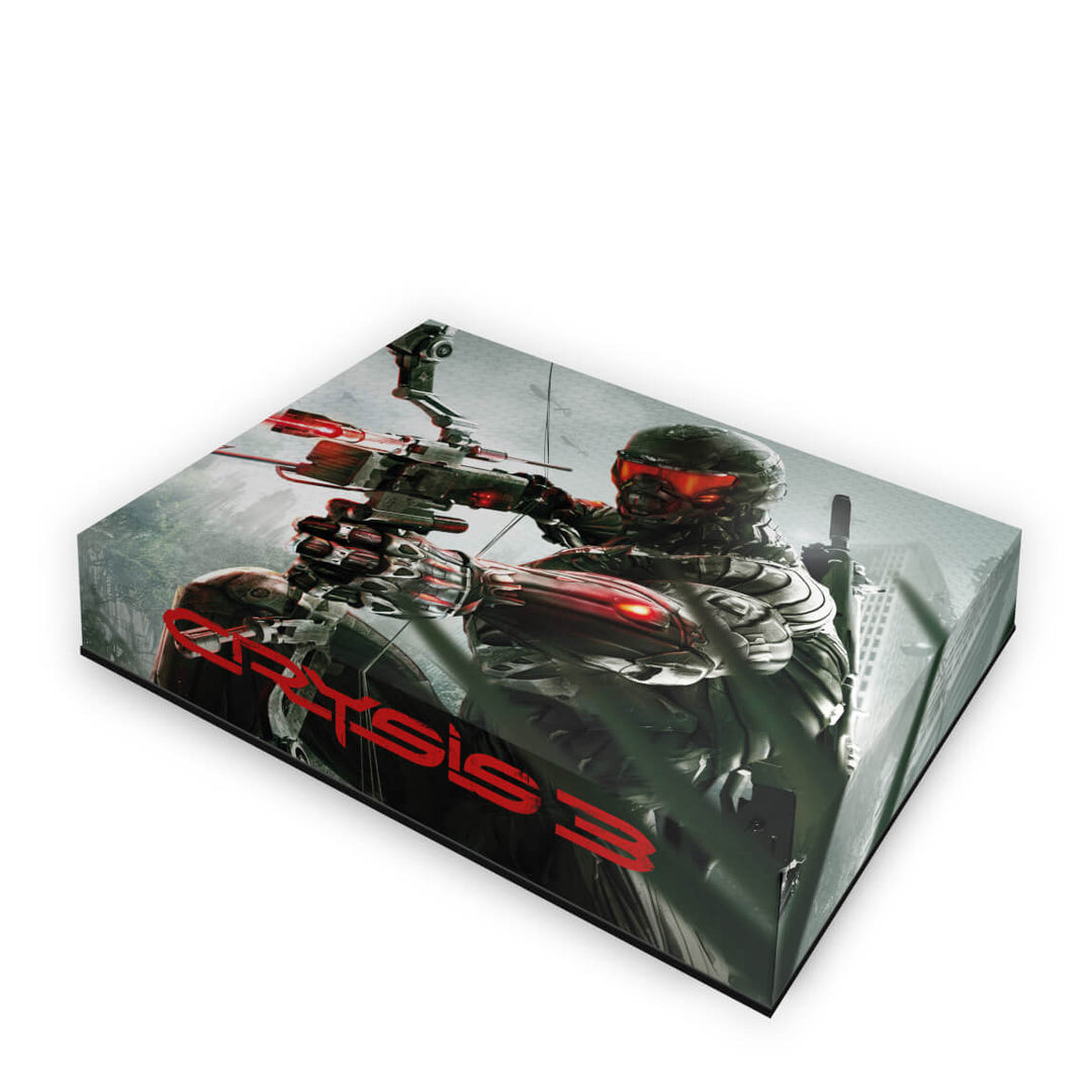 Capa Anti Poeira PS3 Super Slim - Crysis 3 - Pop Arte Skins - foto 2