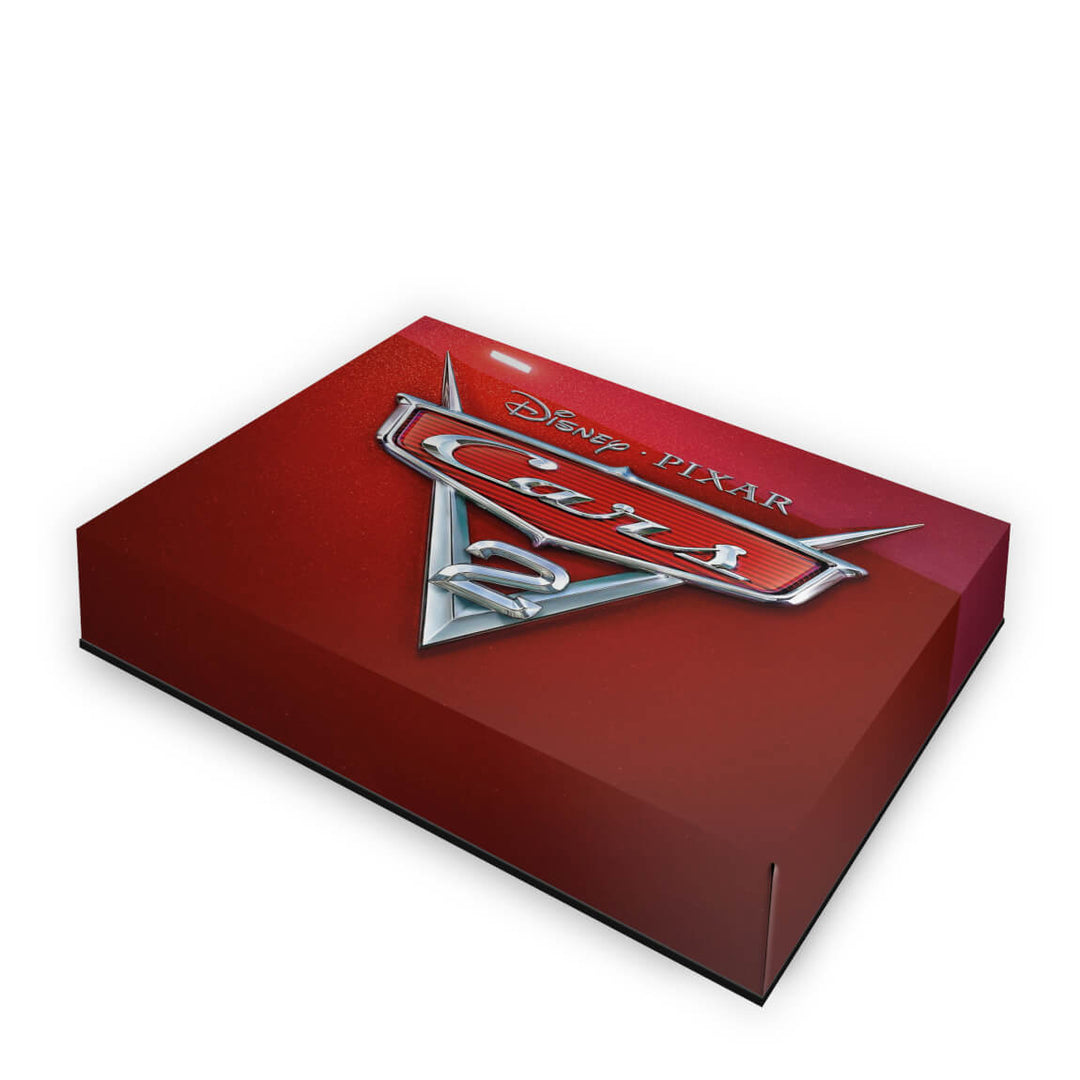 Capa Anti Poeira PS3 Super Slim - Carros 2 Cars - Pop Arte Skins - foto 2