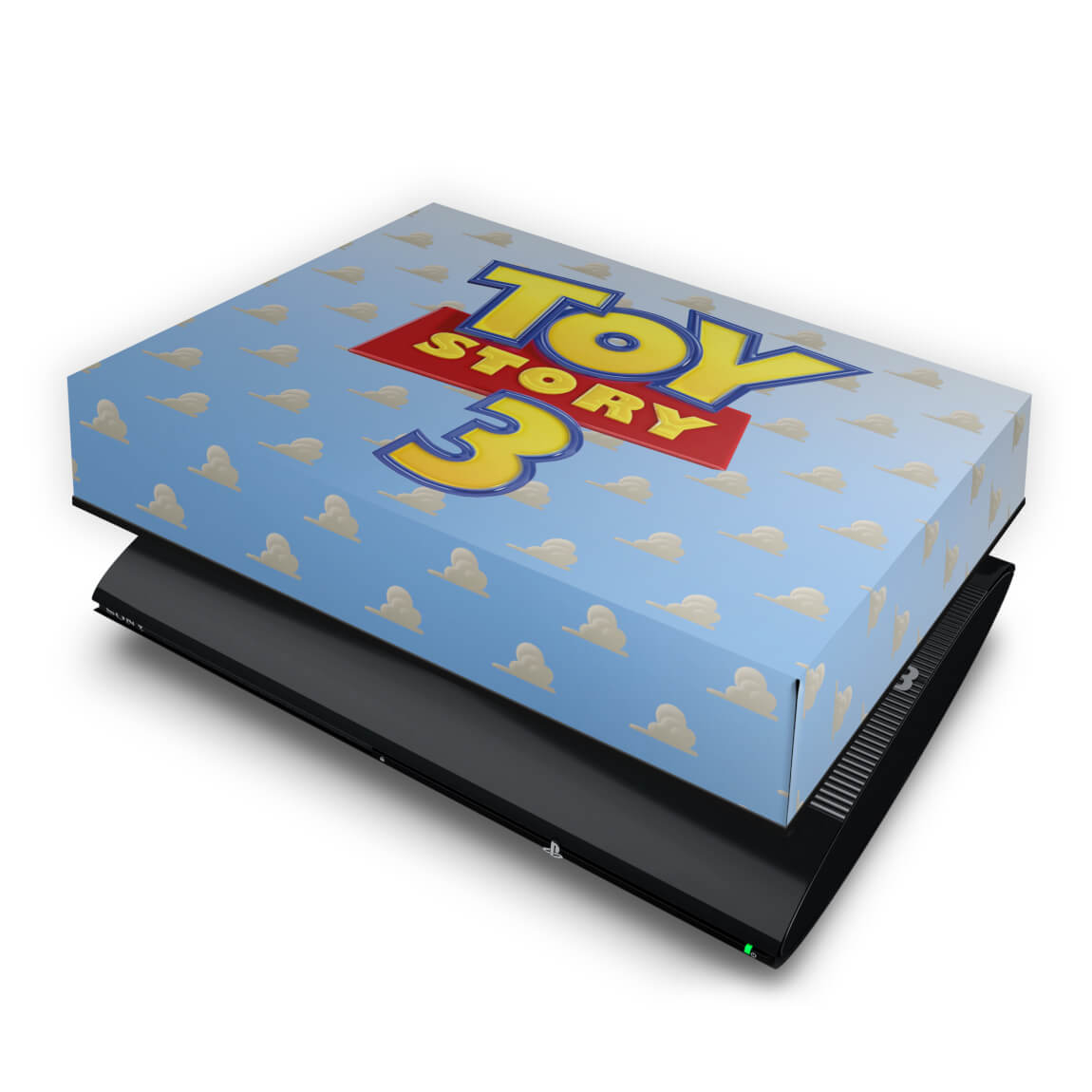 Capa Anti Poeira PS3 Super Slim - Toy Story