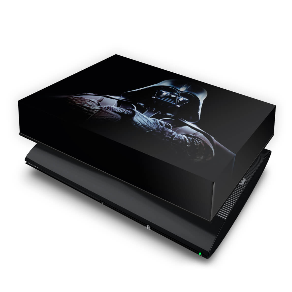 Capa Anti Poeira PS3 Super Slim - Darth Vader