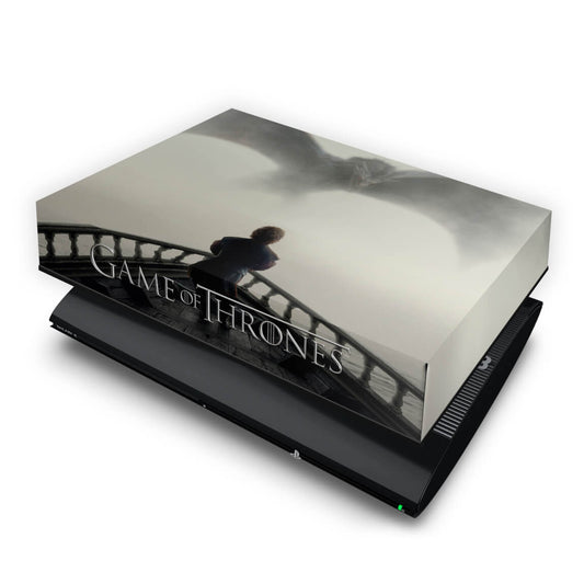 Capa Anti Poeira PS3 Super Slim - Game Of Thrones #b