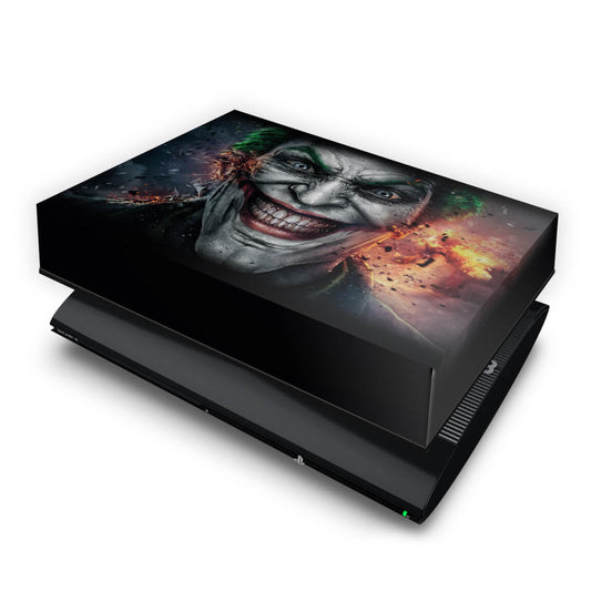 Capa Anti Poeira PS3 Super Slim - Coringa Joker