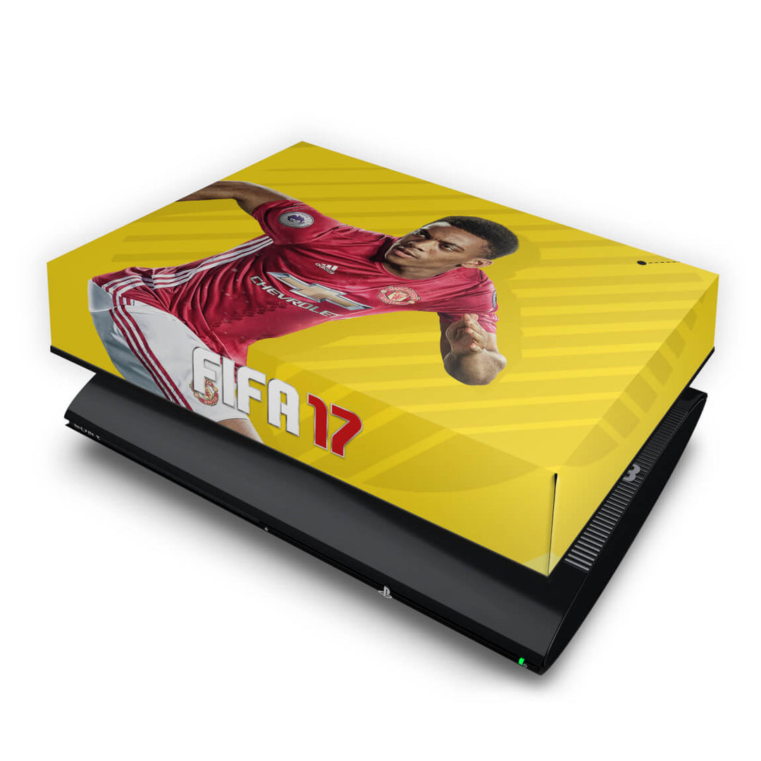 Capa Anti Poeira PS3 Super Slim - Fifa 17