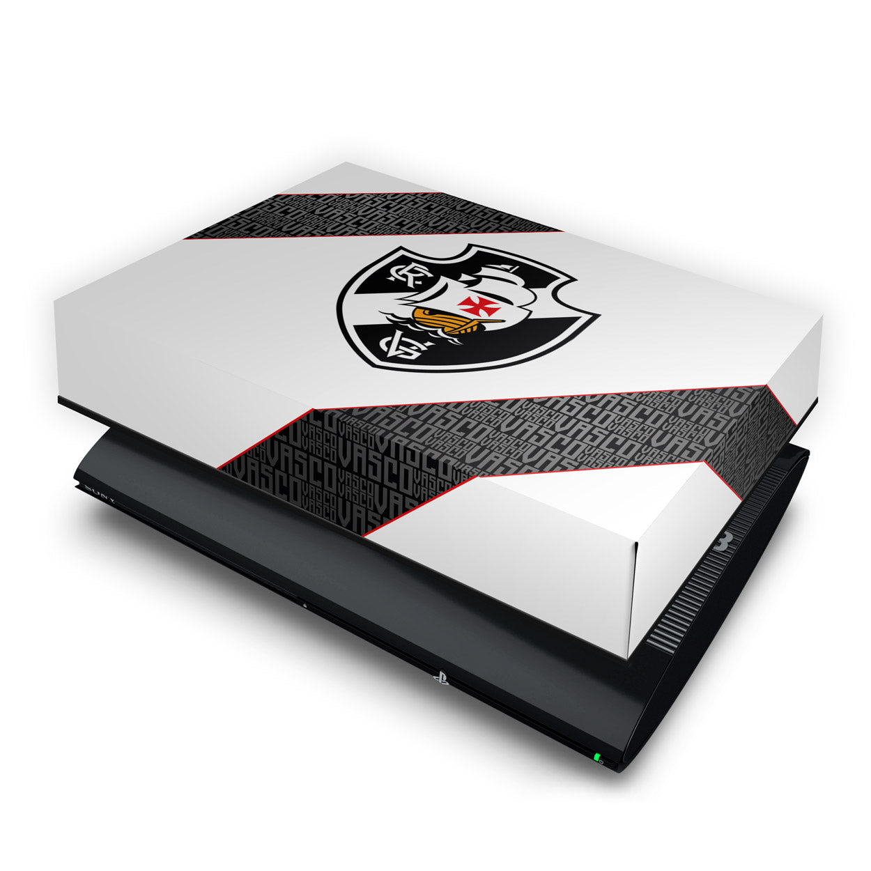 Capa Anti Poeira PS3 Super Slim - Vasco A
