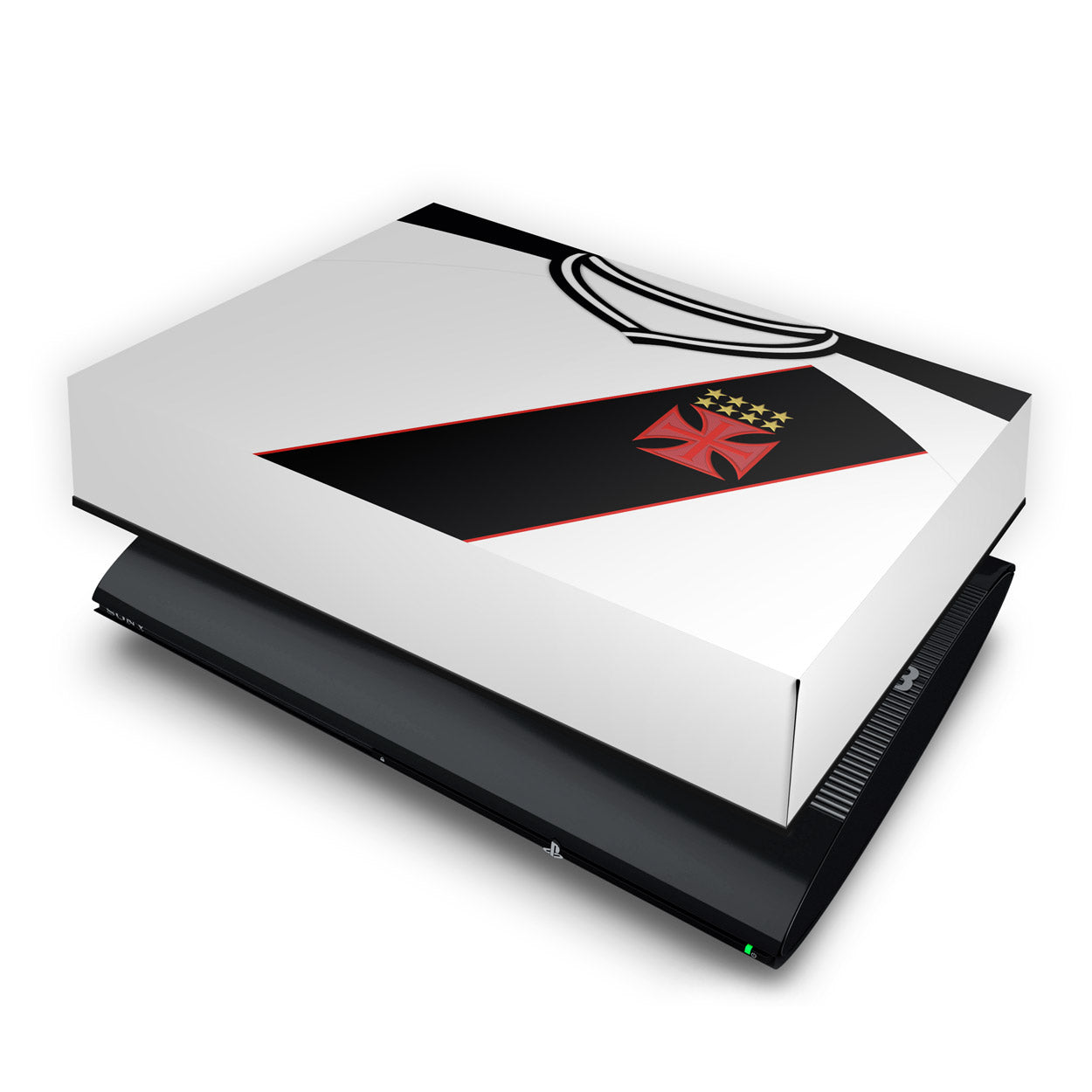 Capa Anti Poeira PS3 Super Slim - Vasco B