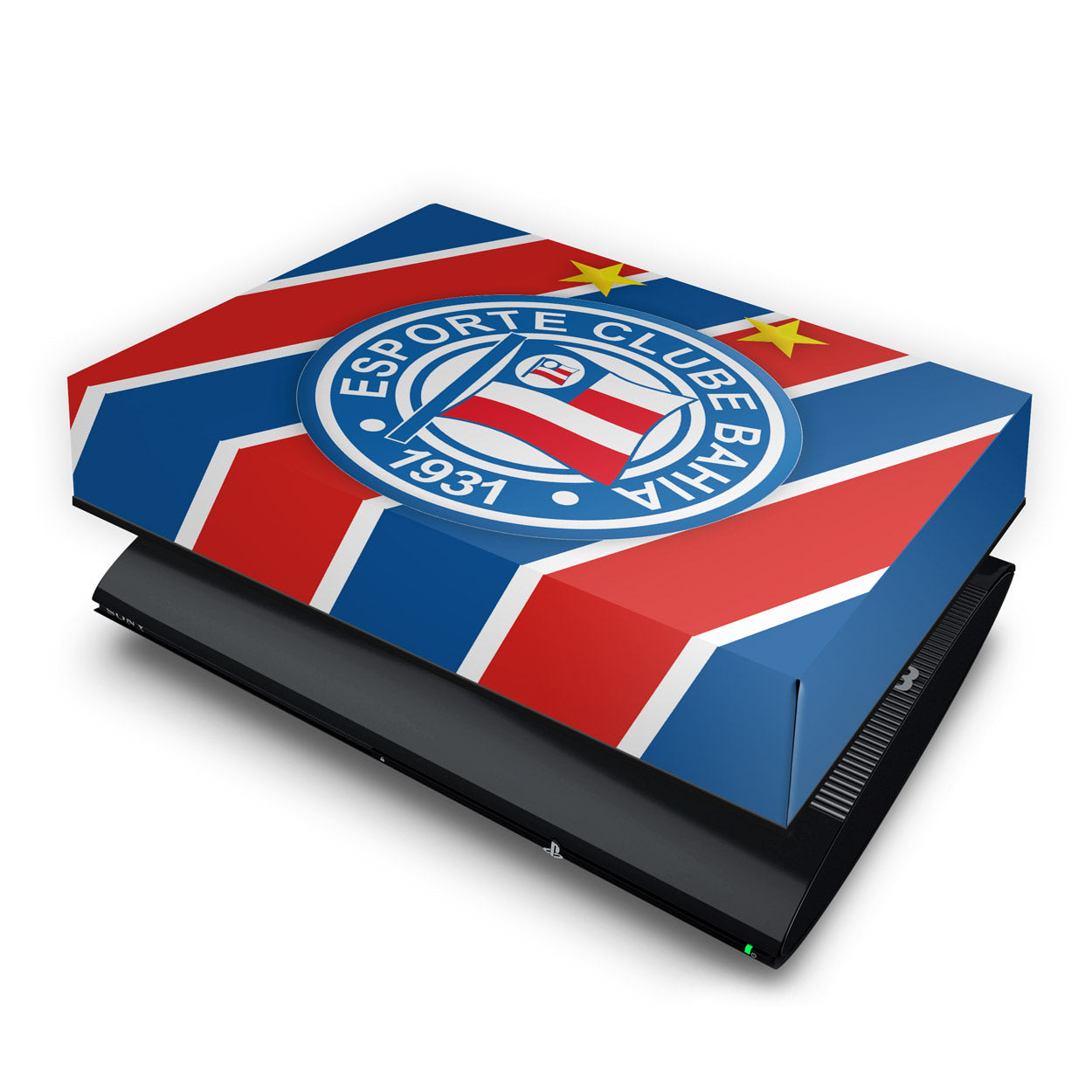 Capa Anti Poeira PS3 Super Slim - Bahia B