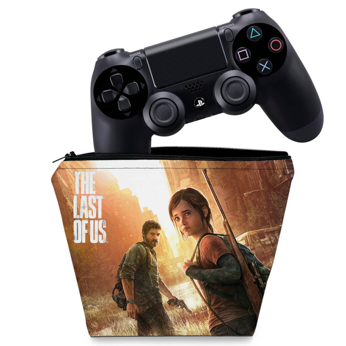 Capa Case PS4 Controle - Modelo 006