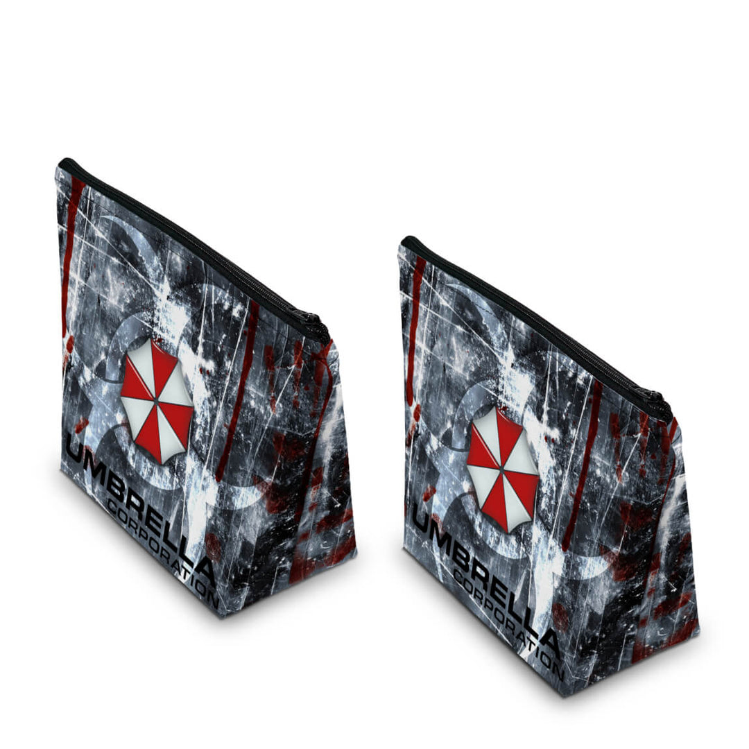 Capa Case PS4 Controle - Resident Evil Umbrella - Pop Arte Skins - foto 2