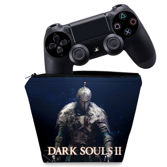 Capa Case PS4 Controle - Dark Souls 2
