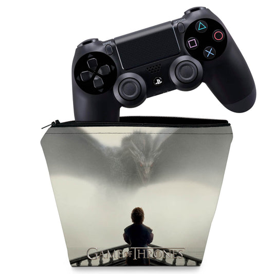 Capa Case PS4 Controle - Game Of Thrones #B