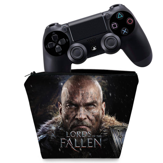 Capa Case PS4 Controle - Lords Of The Fallen