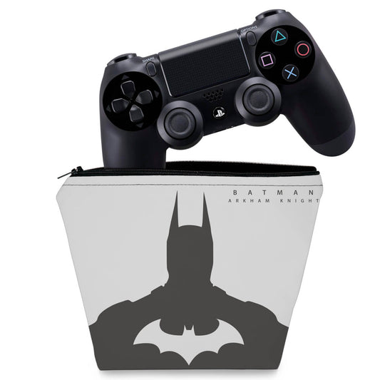 Capa Case PS4 Controle - Batman Arkham - Special Edition