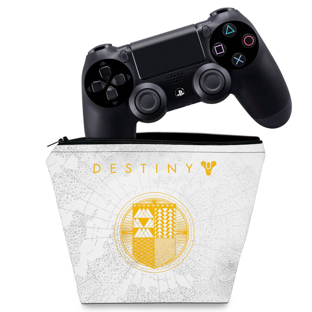 Capa Case PS4 Controle - Limited Edition Destiny - Pop Arte Skins