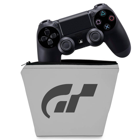 Capa Case PS4 Controle - Gran Turismo Editon