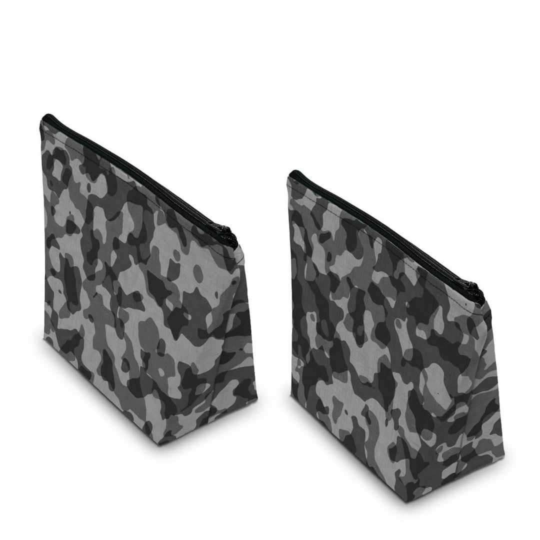 Capa Case PS4 Controle - Camuflagem Cinza - Pop Arte Skins - foto 2