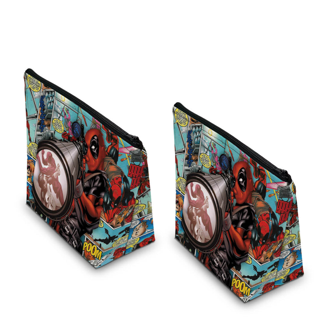 Capa Case PS4 Controle - Deadpool - Pop Arte Skins - foto 2