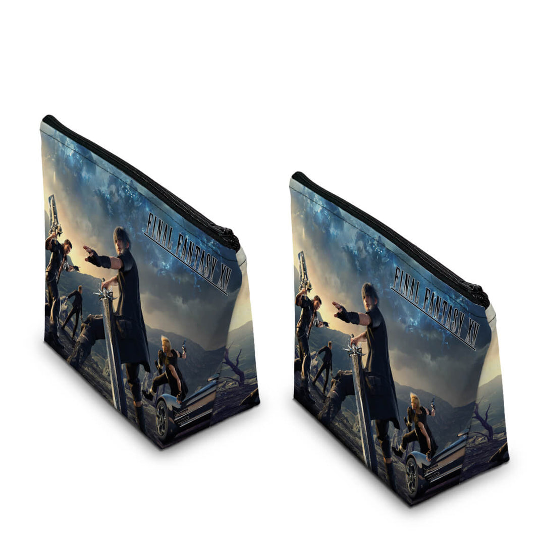 Capa Case PS4 Controle - Final Fantasy Xv #B - Pop Arte Skins - foto 2