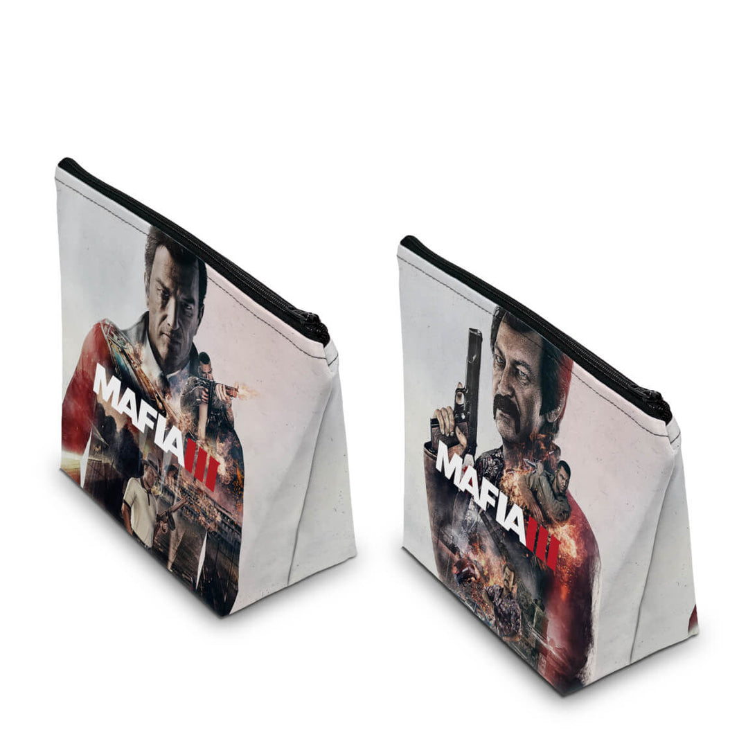 Capa Case PS4 Controle - Mafia 3 - Pop Arte Skins - foto 2
