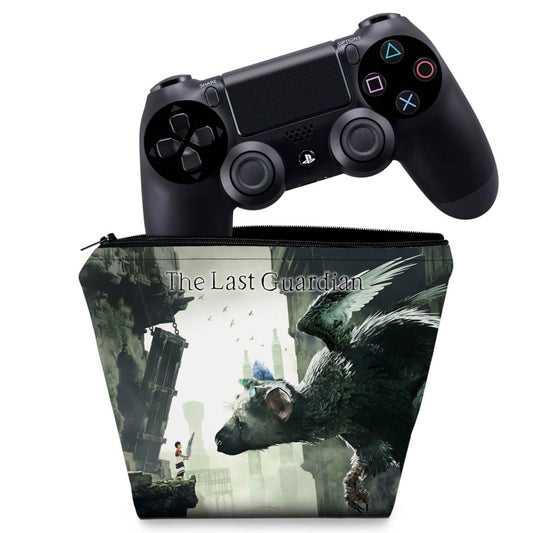 Capa Case PS4 Controle - The Last Guardian