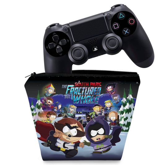 Capa Case PS4 Controle - South Park: The Fractured But Whole