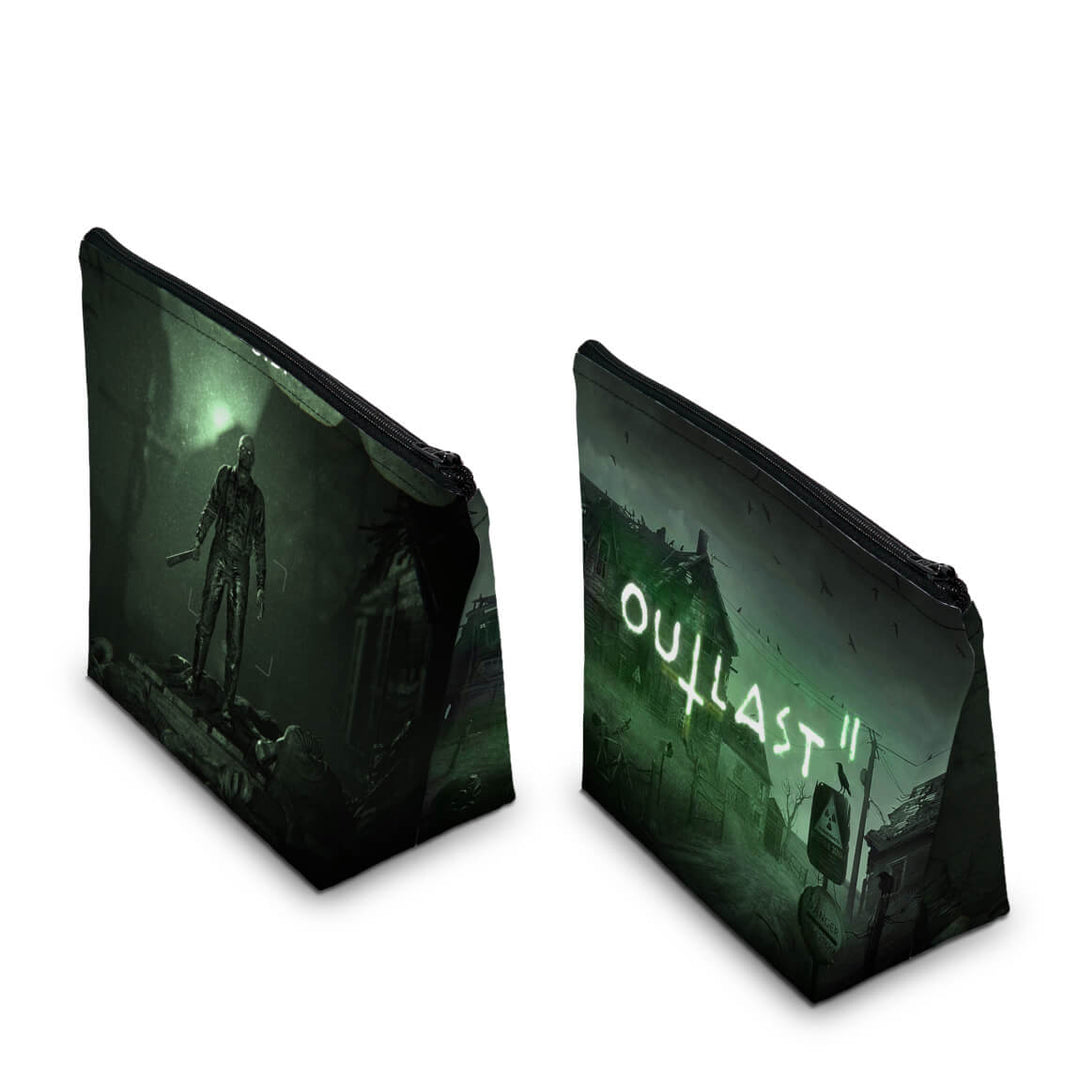 Capa Case PS4 Controle - Outlast 2 - Pop Arte Skins - foto 2