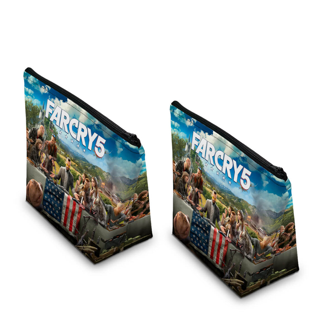 Capa Case PS4 Controle - Far Cry 5 - Pop Arte Skins - foto 2