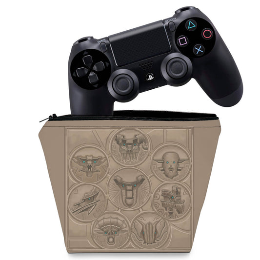 Capa Case PS4 Controle - Shadow Of The Colossus