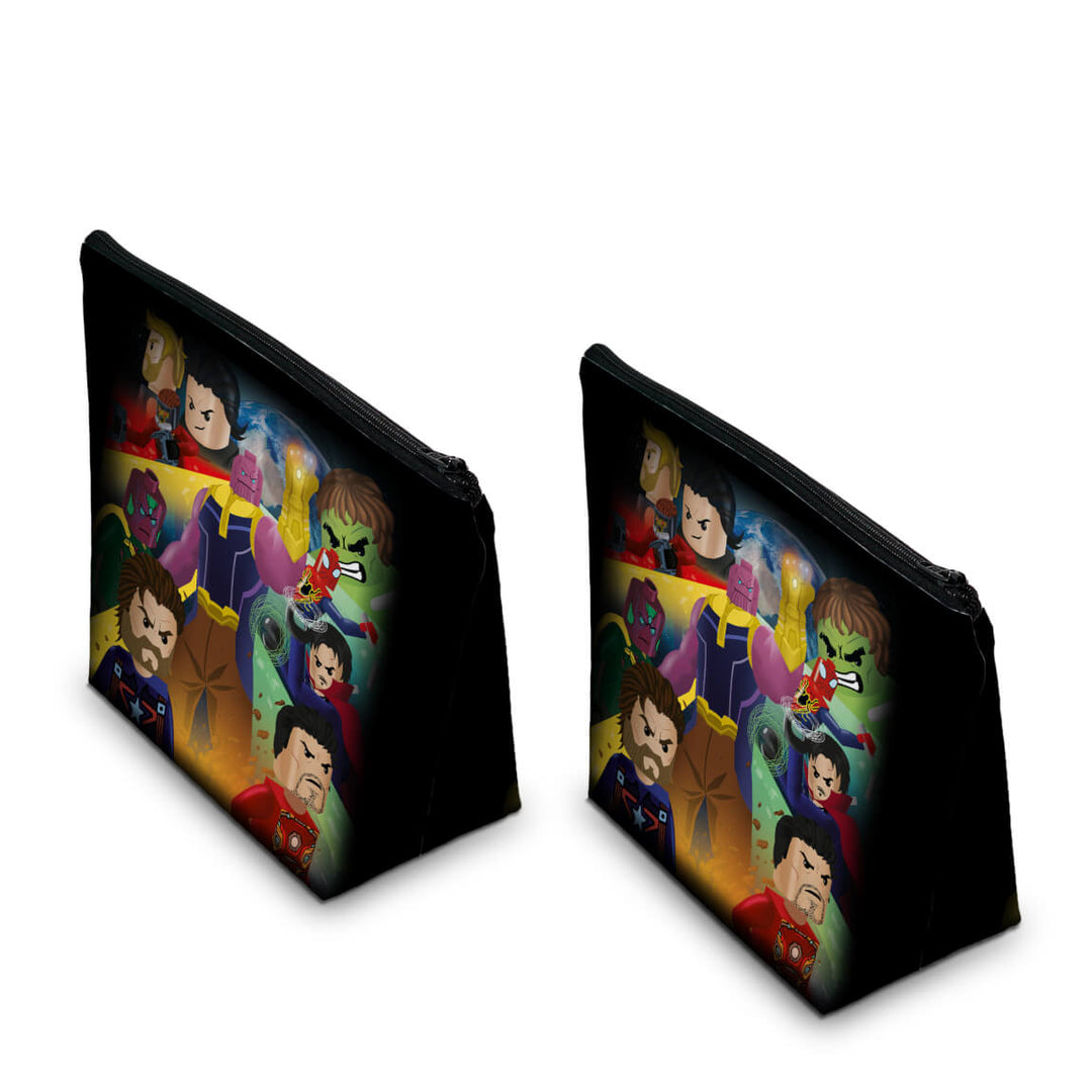 Capa Case PS4 Controle - Lego Avengers Vingadores - Pop Arte Skins - foto 2