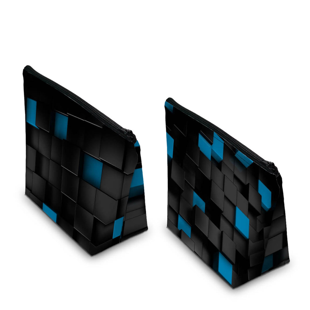 Capa Case PS4 Controle - Cubos - Pop Arte Skins - foto 2