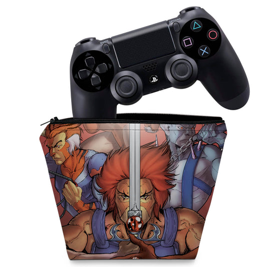 Capa Case PS4 Controle - Thundercats