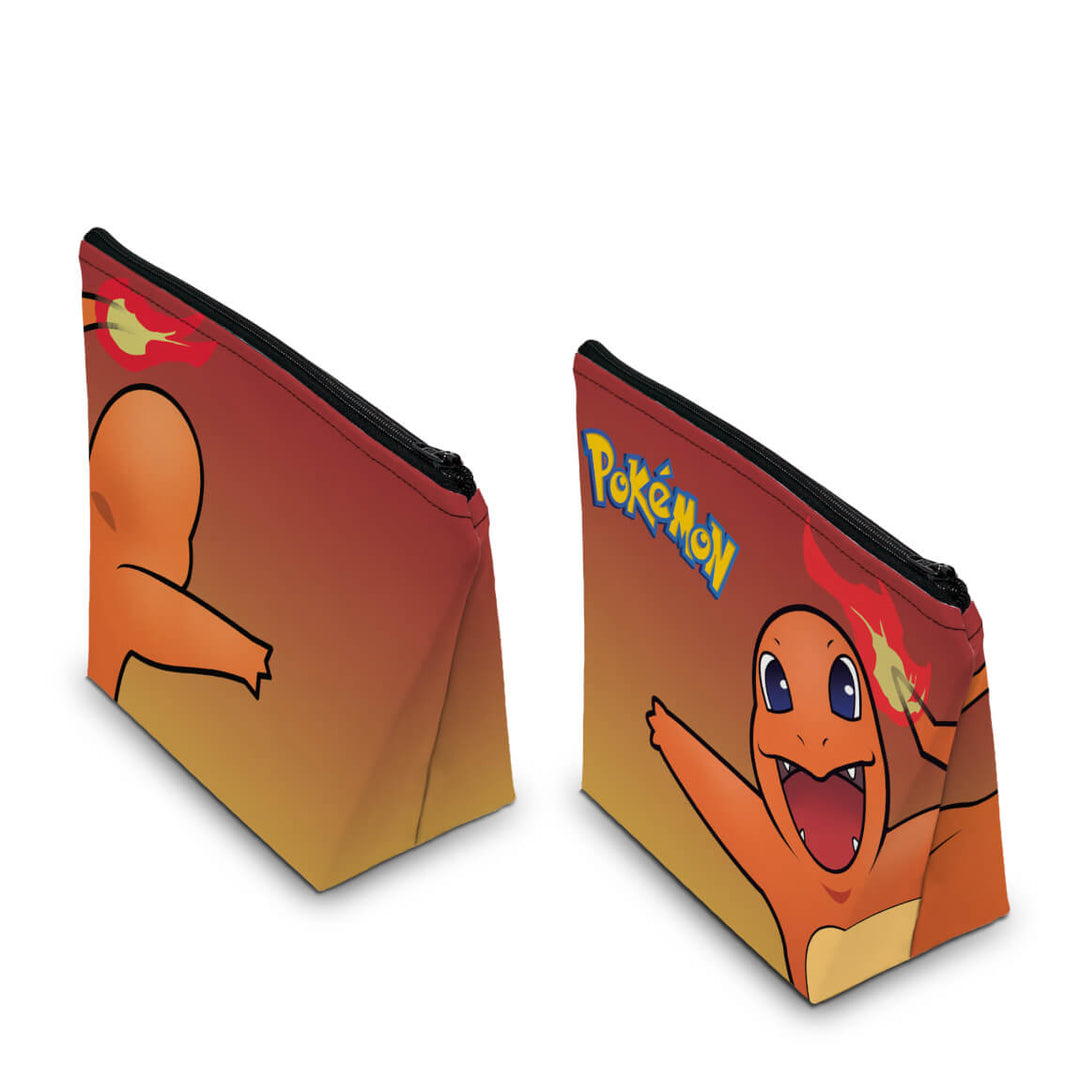 Capa Case PS4 Controle - Pokemon Charmander - Pop Arte Skins - foto 2