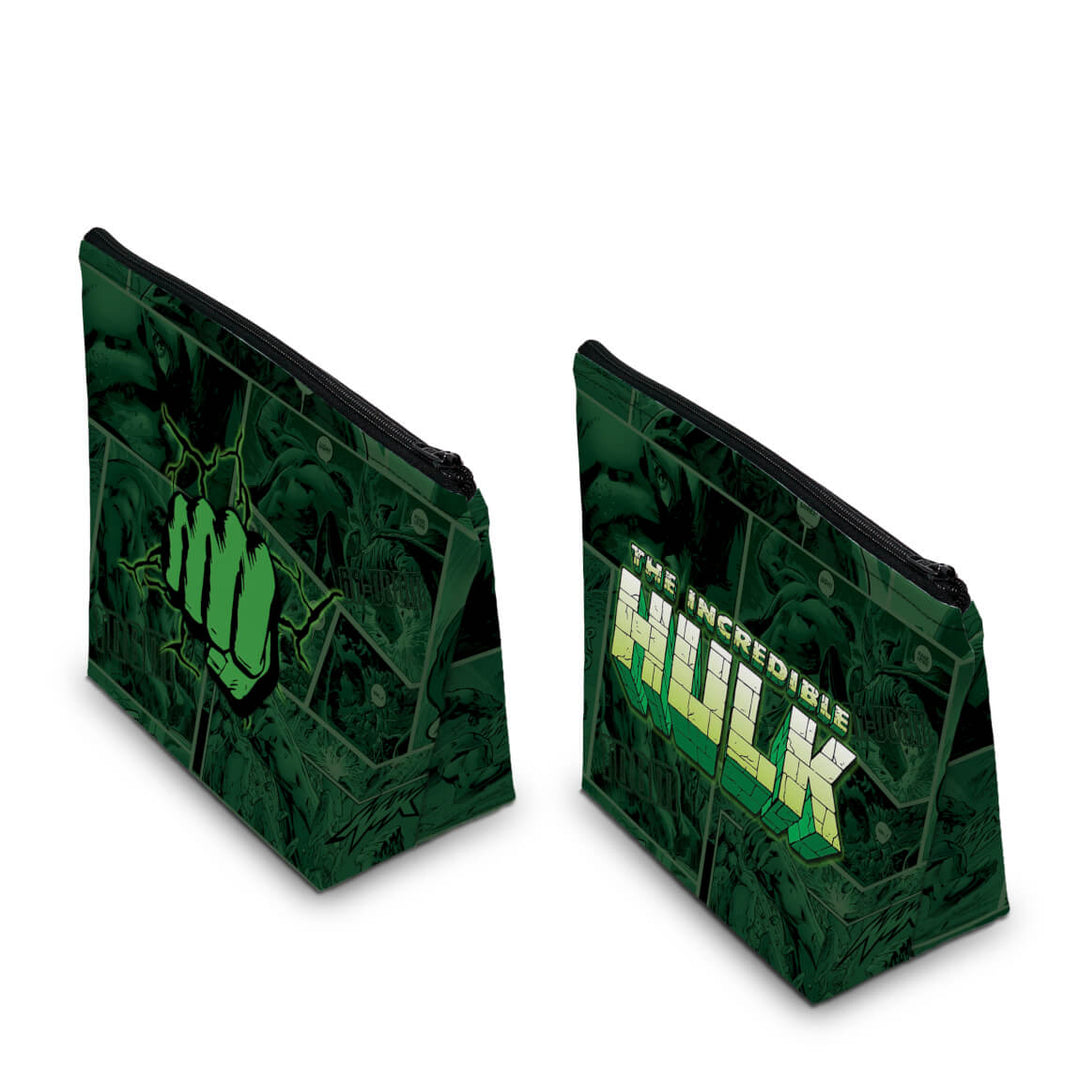 Capa Case PS4 Controle - Hulk Comics - Pop Arte Skins - foto 2
