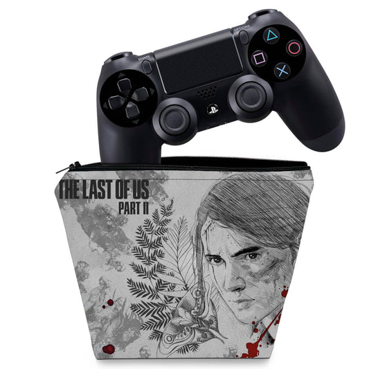 Capa Case PS4 Controle - Modelo 374