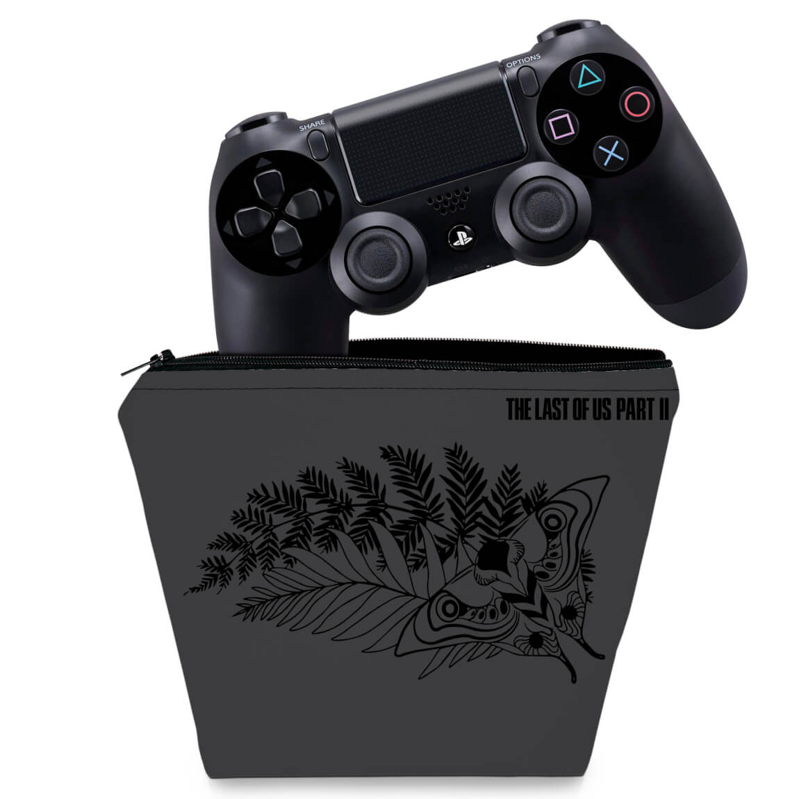 Capa Case PS4 Controle - Modelo 382