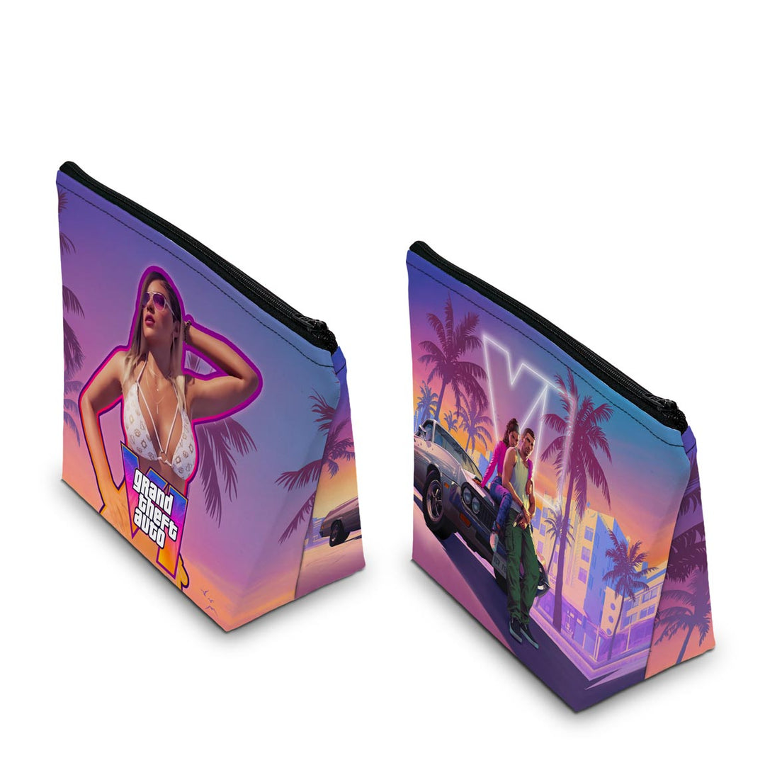 Capa Case PS4 Controle - GTA 6 VI - Pop Arte Skins - foto 2