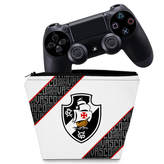 Capa Case PS4 Controle - Vasco A